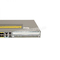 Cisco ASR1001-X ASR1000-Series Router Puerto Gigabit Ethernet integrado 6 puertos SFP 2 puertos SFP+ Ancho de banda del sistema de 2,5 G
