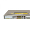 Cisco ASR1001-X ASR1000-Series Router Puerto Gigabit Ethernet integrado 6 puertos SFP 2 puertos SFP+ Ancho de banda del sistema de 2,5 G
