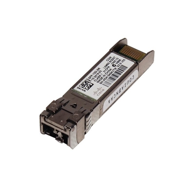 SFP-10G-SR Cisco SFP 10G SR SFP Transceptor óptico 10GBASE-SR Módulo SFP