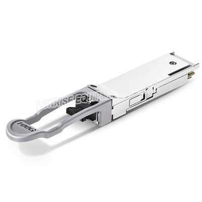 Transceptor óptico módulos ópticos de 100 gigabits