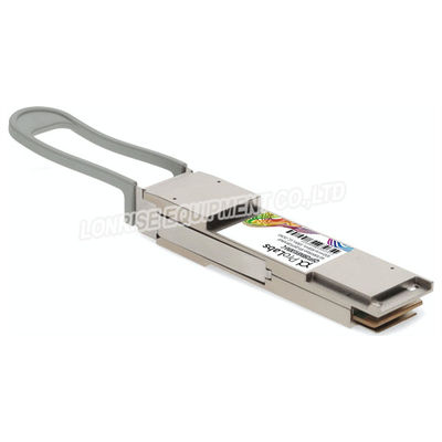 Transceptor óptico módulos ópticos de 100 gigabits