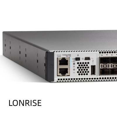 Catalizador 9500 de Cisco del interruptor de C9500-24Y4C-A Cisco 24 x 1/10/25G y 4 puertos 40/100G