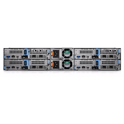 El servidor de PowerEdge Rack R940xa 5215*2/2*8G DDR4/2*600G