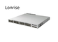 Ventaja de la red de los datos 48-Port de C9300-48 T-A Cisco Switch Catalyst 9300 solamente