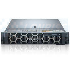PowerEdge R740 Rack Mount Server Directamente de fábrica con opciones de almacenamiento flexibles y funciones de seguridad incorporadas