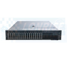 PowerEdge R740 Rack Mount Server Directamente de fábrica con opciones de almacenamiento flexibles y funciones de seguridad incorporadas