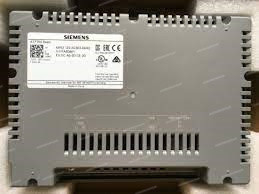 El control industrial SIEMENS 6AV2123-2GB03-0AX0 del PLC alista para enviar nuevo original del panel táctil de SIMATIC HMI