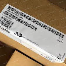 El panel táctil del HMI de Siemens 6AV2123-2JB03-0AX0