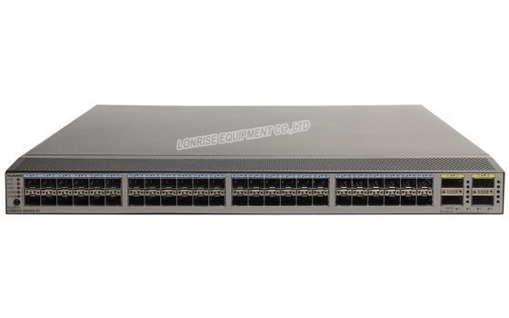 CE6850-48S4Q-EI, Huawei CE6850 Switch, 48x10GE SFP+/4x40GE QSFP+/sin ventilador y fuente de alimentación