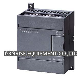 CPU industrial del control SIMATIC S7-200 S7-22X del PLC de 6ES7223-1PL22-0XA8 Siemens