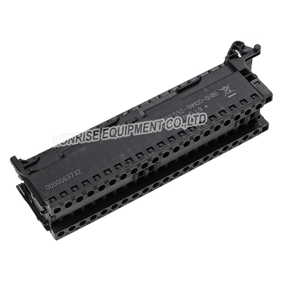 Conector industrial del frente de Siemens SIMATIC S7-1500 del control del PLC de 6ES7592 1AM00 0XB0