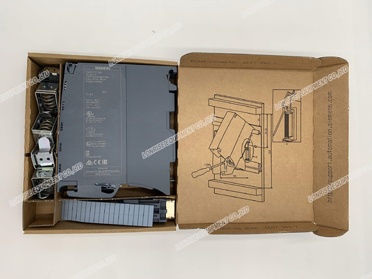 Control industrial del PLC de SIEMENS 6ES7532-5ND00-0AB0 listo para enviar el módulo de la salida analógica de SIMATIC S7-1500