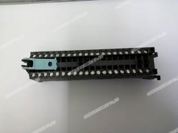 Control industrial del PLC de SIEMENS 6ES7592-1AM00-0XB0 listo para enviar el conector del frente de SIMATIC S7-1500 de rosca