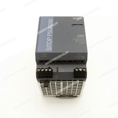 La original industrial nuevo SITOP PSU8200 20 A del control del PLC de SIEMENS 6EP1336-3BA10 estabilizó la fuente de alimentación