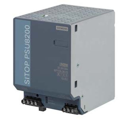 El plc original SITOP PSU200M 10 A del control industrial del PLC de 6EP1336 3BA10 estabilizó la fuente de alimentación