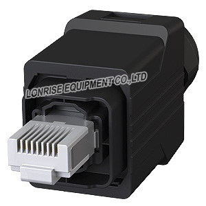 Regulador programable de la lógica del control del PLC de 6GK1901 1BB10 6AA0 del módulo industrial del PLC