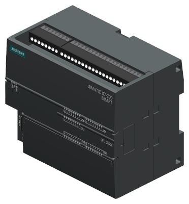 Ejemplos de la automatización industrial del plc de los ejemplos de la automatización del plc de 6ES7288 1ST60 0AA1