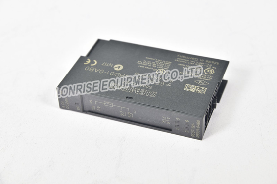 Original programable de Plc New And del regulador de la lógica del módulo del Plc de 6ES7131 4BD01 0AB0 Siemens