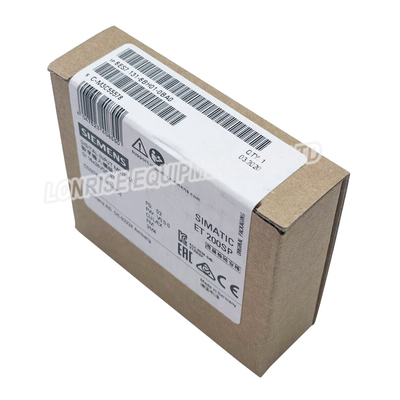Regulador del Plc de Siemens del módulo entrado de 6ES7131 6BH01 0BA0 SIMATIC Y de 200SP Digitaces