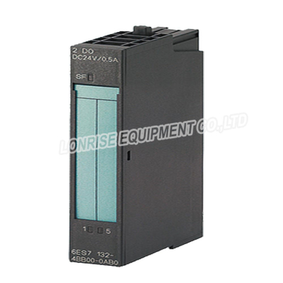 Control industrial Siemens del módulo de electrónica de 6ES7132 4BF00 0AA0 para Y del PLC 200S