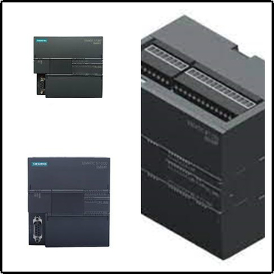 Plc de 6ES7288 1SR30 0AA1 que programa al ingeniero eléctrico Ge Emerson Plc Fuji Plc