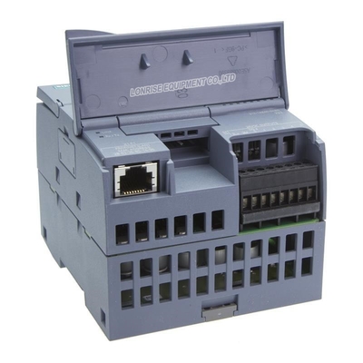 Nueva CA original de la CPU del acuerdo de la CPU 1212C de 6ES7212-1BE40-0XB0 Siemens S7-1200/DC/RLY a bordo de la entrada-salida