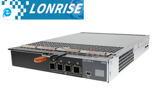 ME5012 Dell ME5012 Array de almacenamiento Medio bastidor de servidor Gabinete de servidor Accesorios de bastidor