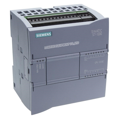 Nuevo control industrial original Siemens 6ES7212-1HE40-0XB0 del PLC de la buena calidad