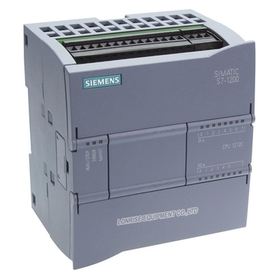 Original industrial de la buena calidad del control del PLC del acuerdo de Siemens 6ES7212-1AE40-0XB0 nueva