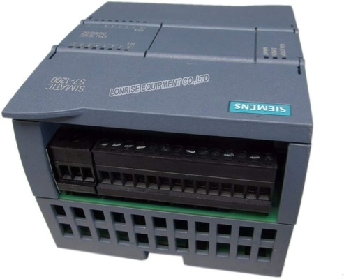 Original industrial de la buena calidad del control del PLC del acuerdo de Siemens 6ES7212-1AE40-0XB0 nueva