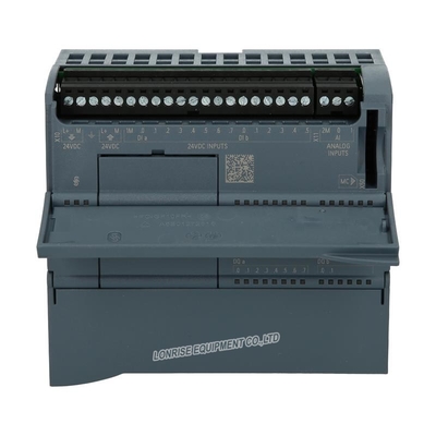 Nueva CA original de la CPU del acuerdo de la CPU 1214C de 6ES7214-1BG40-0XB0 Siemens S7-1200/DC/RLY a bordo de la entrada-salida