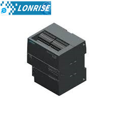 Lógica eléctrica programada de la escalera de los reguladores del modicon del plc de 6ES7288 1SR20 0AA1 schneider