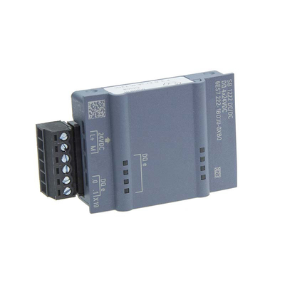 Regulador del Plc de Siemens del tablero de la señal numérica del Plc de 6ES7222 1BD30 0XB0 SIMATIC S7-1200