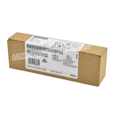 Regulador lógico programable SIMATIC Y 200SP del Plc de la automatización industrial de 6ES7193 6BP00 0BA0