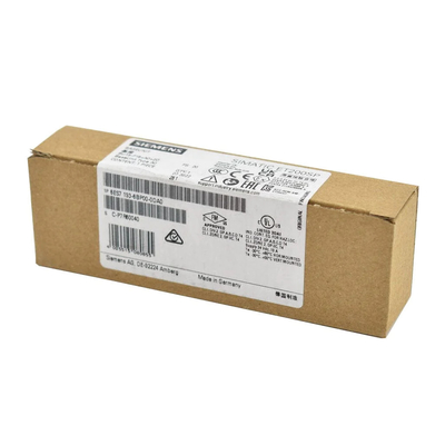 Regulador lógico programable SIMATIC Y 200SP del Plc de la automatización industrial de 6ES7193 6BP00 0BA0