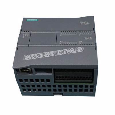 Regulador del Plc de Siemens SIMATIC S7-1200 Siemens del módulo de la CPU del acuerdo de 6ES7214 1AG40 0XB0