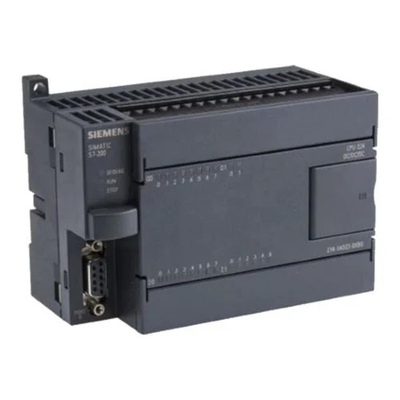 Módulo programable del Plc de Plc SIMATIC S7-200 Siemens del regulador de la lógica de 6ES7288 1ST40 0AA1