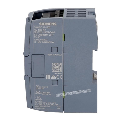 Nuevos 6ES7222-1HF32-0XB0 originales Siemens SIMATIC S7-1200, salida de Digitaces SM 1222, 8 HACEN, retransmiten 2 A