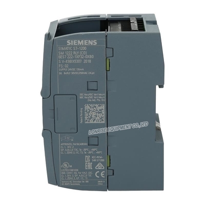 Nuevo 6ES7222-1XF32-0XB0 original Siemens S7-1200, DIGITAL HIZO SALIR SM 1222, 8 HACE RLY