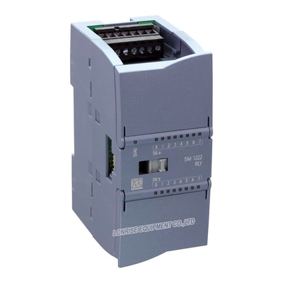 Nuevos 6ES7222-1HH32-0XB0 originales Siemens SIMATIC S7-1200, salida de Digitaces SM 1222, 16 HACEN, retransmiten 2 A