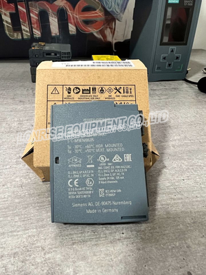 Regulador programable de la lógica del control industrial del PLC de 6ES7134 6GF00 0AA1 en Alemania