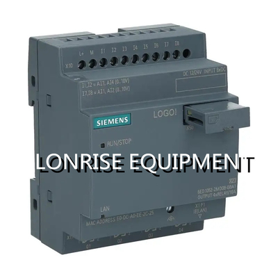 Logotipo 6ED1052-2MD08-0BA1 del PLC del PLC Siemens 6ED1052-2MD08-0BA1 SIEMENS Simatic de Siemens