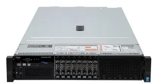 Servidor del estante de PowerEdge R730 Xeon E5-2603 V4 4GB 1TB SAS H330