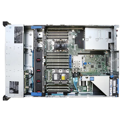 Servidor del estante del G10 2U de ProLiant D L380 con la plata de Intel Xeon 4110 16GB RAM