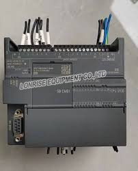 6ES7288 3AE04 0AA0 avanzó control industrial del PLC del regulador programable de la lógica