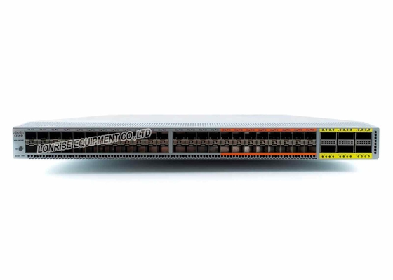 El nuevo nexo original de Cisco N5K-C5672UP 5000 32-Port SFP+ 16-Port unificó el interruptor de 6-Port QSFP+