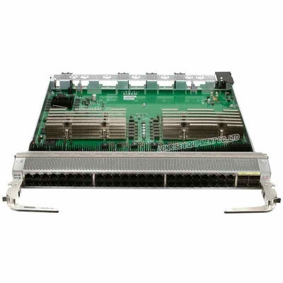 Nuevo NEXO original 9500 de Cisco N9K-X9788TC-FX 48 módulo PORTUARIO de la extensión de 10GB 4 X 100GB QSFP28