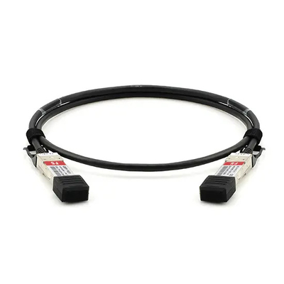 Módulo de transceptor óptico 4xSFP10G Cable de separación de cobre pasivo QSFP-4SFP10G-CU5M