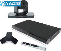 Grupo 550 Polycom RealPresence Sistema de videoconferencia Solución de videoconferencia