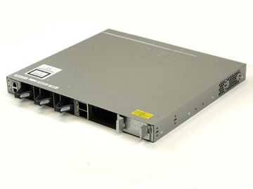 WS-C3850-24T-S Cisco Switch 3850 Catalyst 24 puertos Base de datos IP 10/100/1000Mbps 24 puertos Ethernet 10/100/1000 apilables con fuente de alimentación de 350WAC
